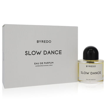 Byredo Slow Dance Eau De Parfum Spray (יוניסקס) מאת Byredo | משלוח חינם לבית ♕ | קומסטיקס ייבוא מקביל