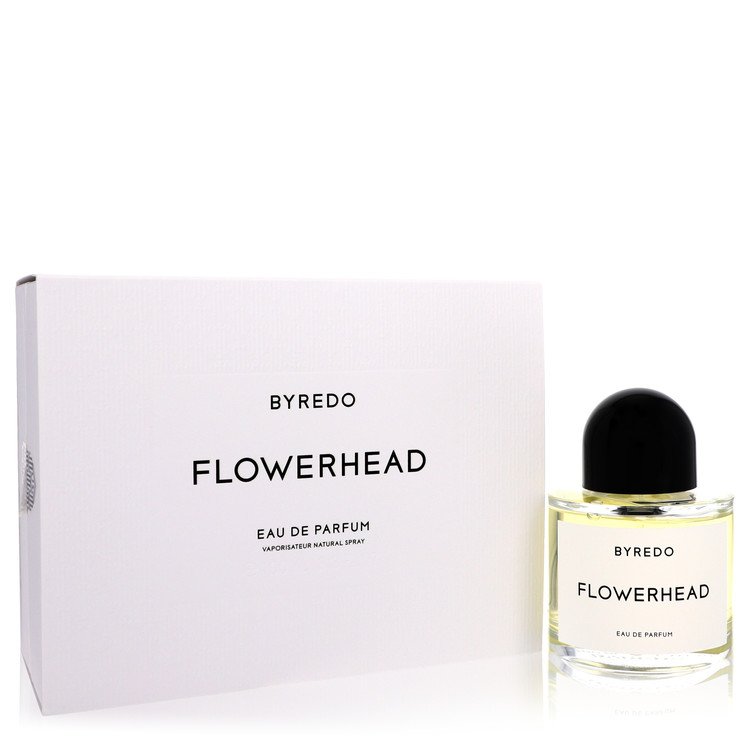ספריי או דה פרפיום של Byredo Flowerhead (יוניסקס) מאת Byredo | משלוח חינם לבית ♕ | קומסטיקס ייבוא מקביל