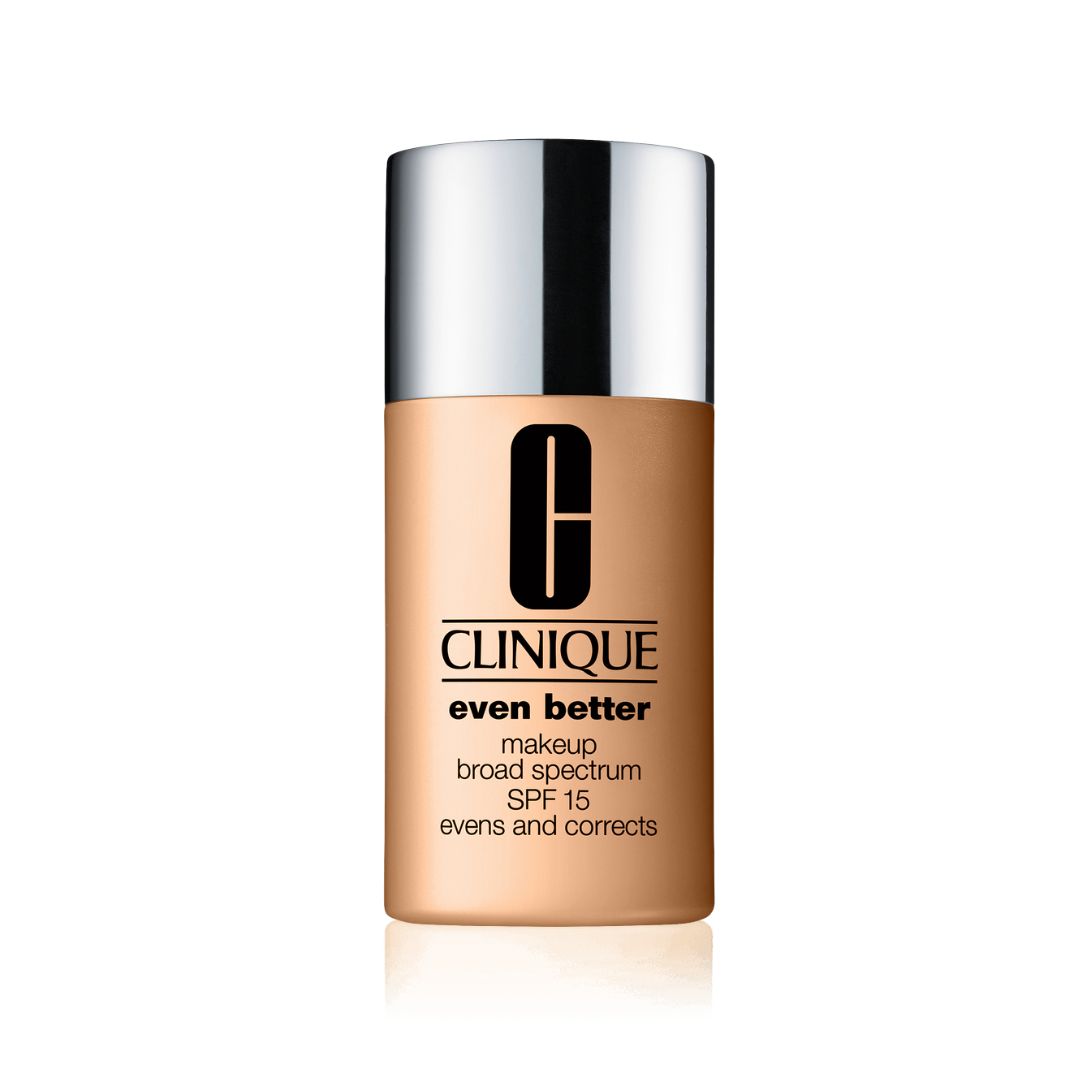 Clinique Even Better™ Makeup SPF 15 - מייק-אפ טיפולי לטשטוש כתמים ואיזון הגוון 30 מ"ל