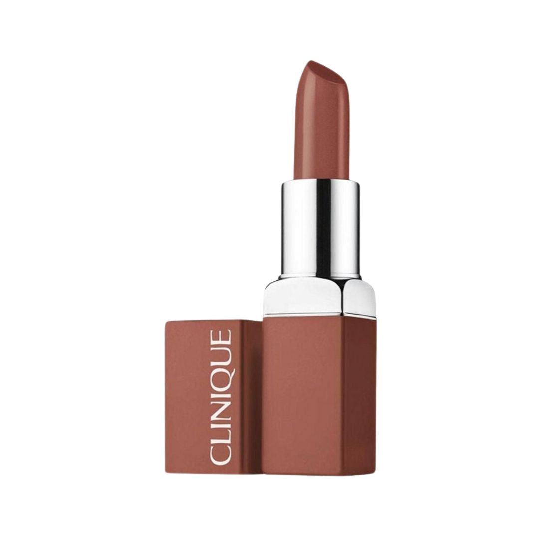 Clinique Even Better Pop™ Lip Colour Foundation - שפתון לחות בגימור טבעי המותאם לגוון עורך