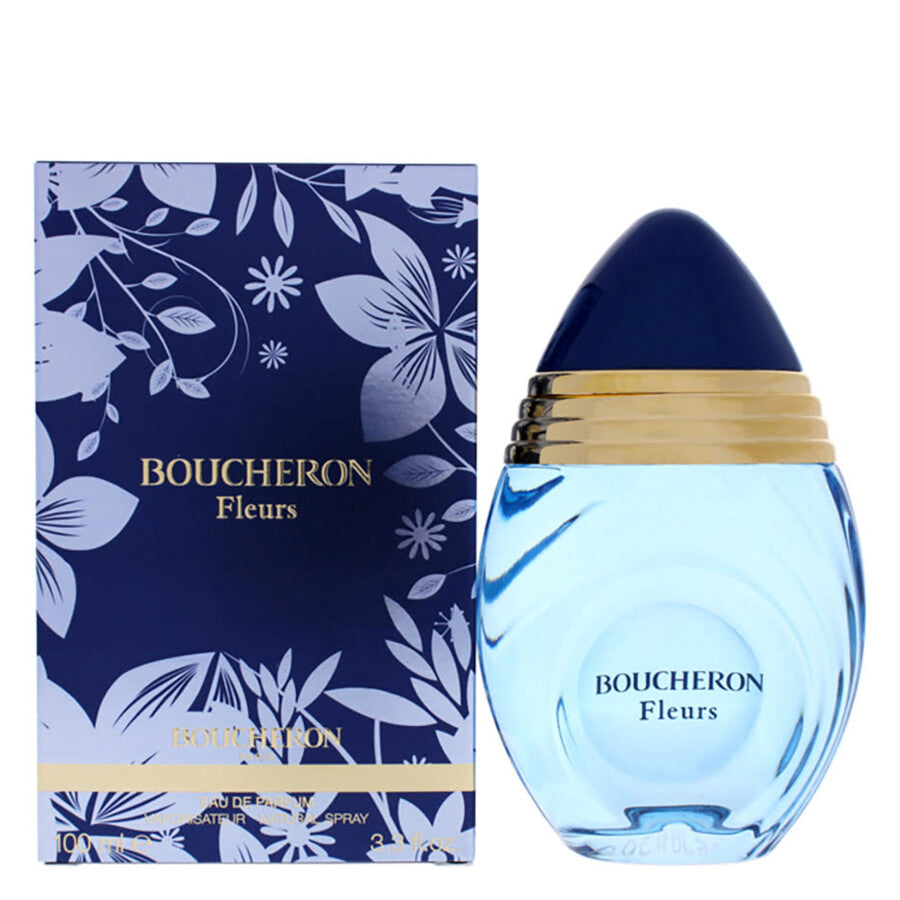 בושם Boucheron Fleurs לאישה או דה פרפיום 100 מ"ל Boucheron Fleurs E.D.P for Women 100ml