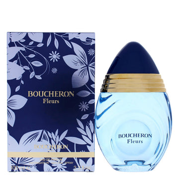 בושם Boucheron Fleurs לאישה או דה פרפיום 100 מ"ל Boucheron Fleurs E.D.P for Women 100ml