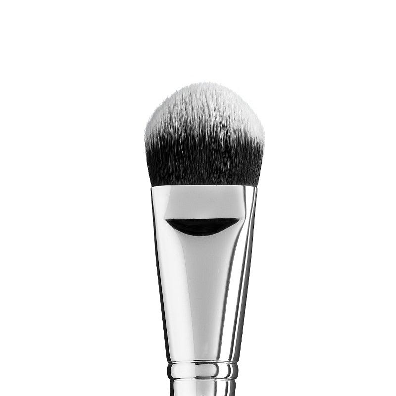 MULTI-PURPOSE BRUSH #27 - מברשת פנים רב-תכליתית משיער סינתטי איכותי | עדה לזורגן