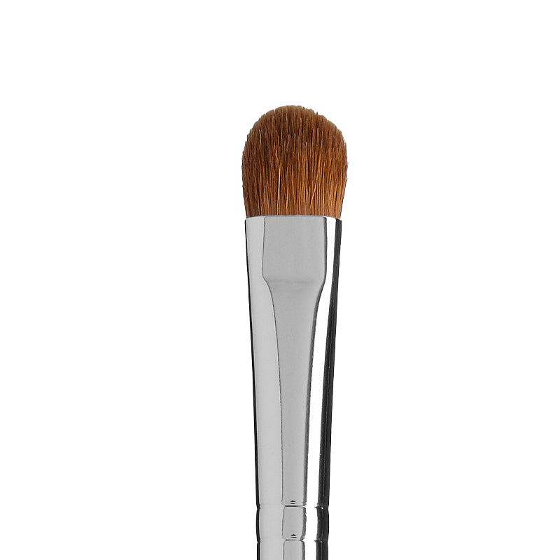 DETAIL SMUDGE BRUSH #4 - מברשת שרטוט וטשטוש קו הריסים משיער סינתטי | עדה לזורגן