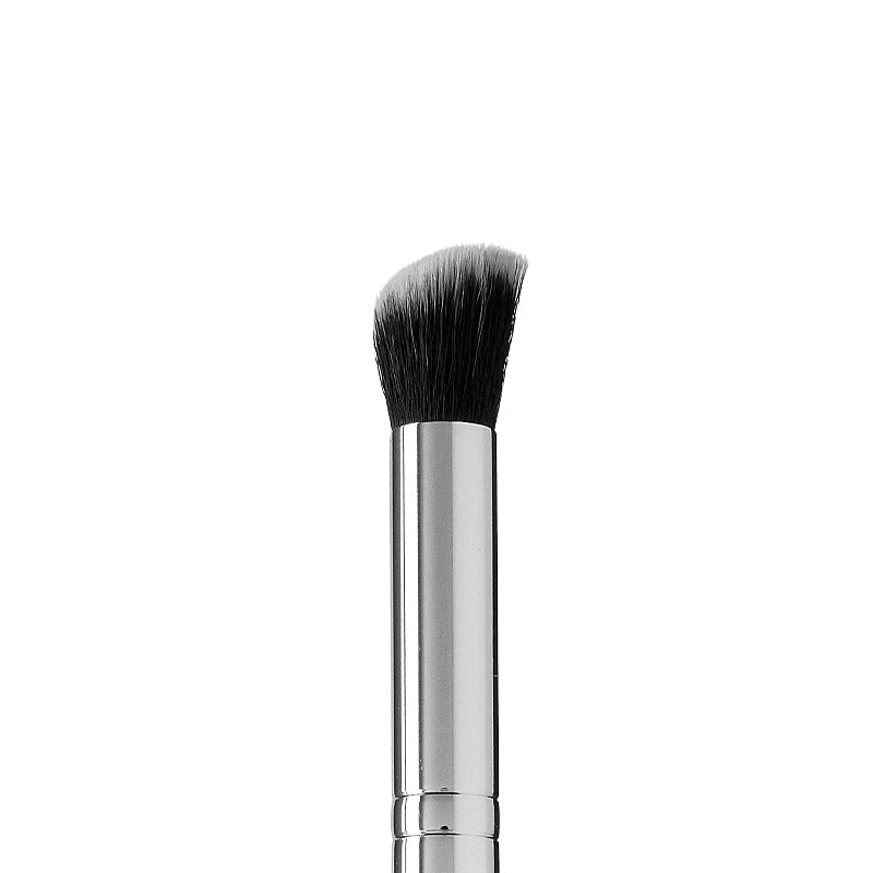 DUAL-ENDED EYESHADOW BRUSH - מברשת עיניים דו-צדדית לטשטוש מושלם ומדויק | עדה לזורגן
