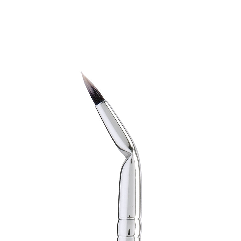 BRUSH 45 - מברשת אייליינר זוויתית מקצועית לדיוק מרבי | עדה לזורגן