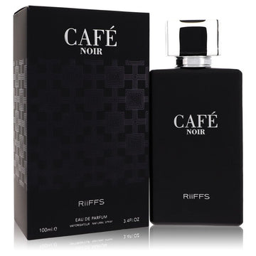 Café Noire Eau De Parfum Spray By Riiffs | משלוח חינם לבית ♕ | קומסטיקס ייבוא מקביל