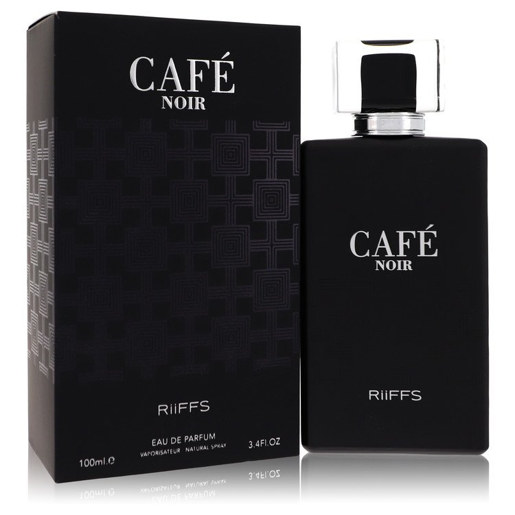 Café Noire Eau De Parfum Spray By Riiffs | משלוח חינם לבית ♕ | קומסטיקס ייבוא מקביל