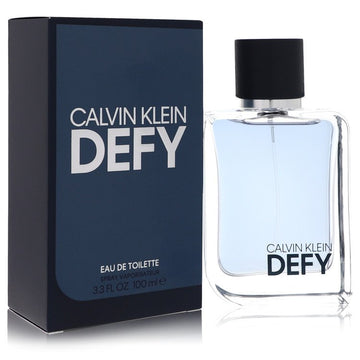 Calvin Klein Defy Eau De Toilette ספריי מאת קלווין קליין | משלוח חינם לבית ♕ | קומסטיקס ייבוא מקביל