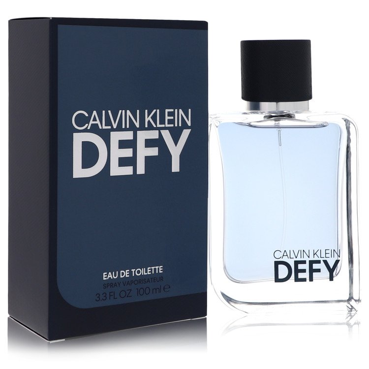 Calvin Klein Defy Eau De Toilette ספריי מאת קלווין קליין | משלוח חינם לבית ♕ | קומסטיקס ייבוא מקביל