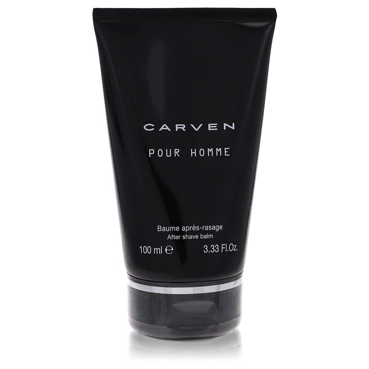 Carven Pour Homme Balm After Shave By Carven | משלוח חינם לבית ♕ | קומסטיקס ייבוא מקביל
