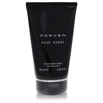 Carven Pour Homme Balm After Shave By Carven | משלוח חינם לבית ♕ | קומסטיקס ייבוא מקביל
