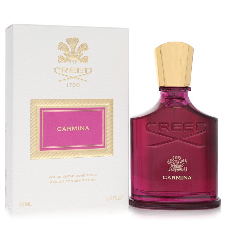 Carmina Eau De Parfum Spray By Creed | משלוח חינם לבית ♕ | קומסטיקס ייבוא מקביל