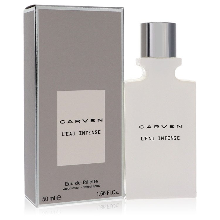 Carven L'eau Intense Eau De Toilette ספריי מאת Carven | משלוח חינם לבית ♕ | קומסטיקס ייבוא מקביל