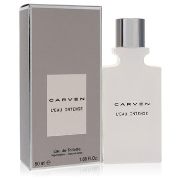 Carven L'eau Intense Eau De Toilette ספריי מאת Carven | משלוח חינם לבית ♕ | קומסטיקס ייבוא מקביל