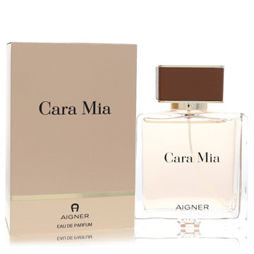 ספריי Cara Mia Eau De Parfum מאת אטיין אייגנר | משלוח חינם לבית ♕ | קומסטיקס ייבוא מקביל