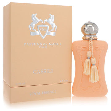 Cassili Eau De Parfum Spray By Parfums De Marly | משלוח חינם לבית ♕ | קומסטיקס ייבוא מקביל