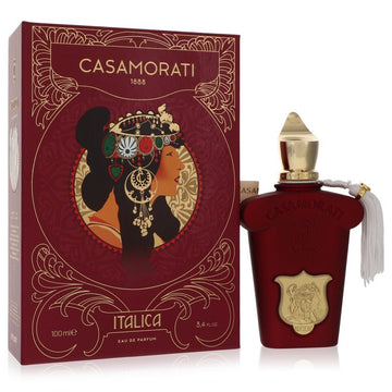 Casamorati 1888 Italica Eau De Parfum Spray (יוניסקס) מאת Xerjoff | משלוח חינם לבית ♕ | קומסטיקס ייבוא מקביל