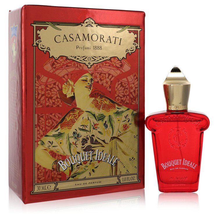 Casamorati 1888 זר אידאלי Eau De Parfum ספריי מאת Xerjoff | משלוח חינם לבית ♕ | קומסטיקס ייבוא מקביל