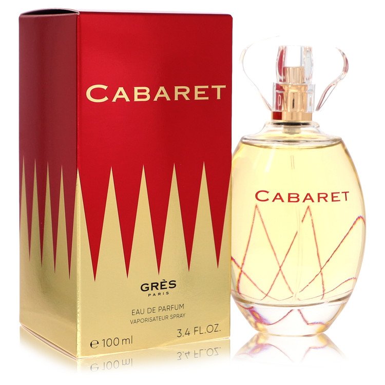 ספריי Cabaret Eau De Parfum By Parfums Gres | משלוח חינם לבית ♕ | קומסטיקס ייבוא מקביל