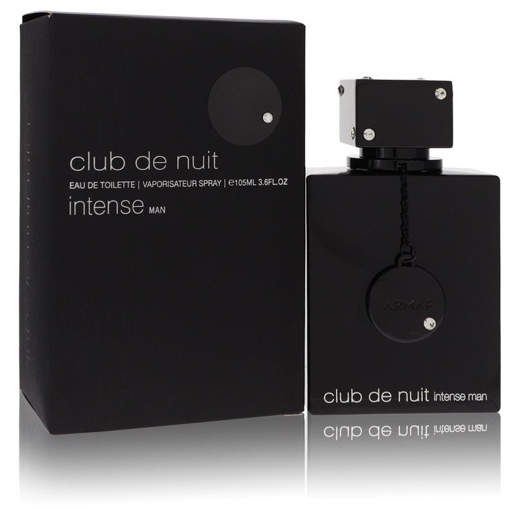 Club De Nuit Intense Eau De Toilette ספריי מאת Armaf | משלוח חינם לבית ♕ | קומסטיקס ייבוא מקביל