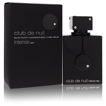Club De Nuit Intense Eau De Toilette ספריי מאת Armaf | משלוח חינם לבית ♕ | קומסטיקס ייבוא מקביל