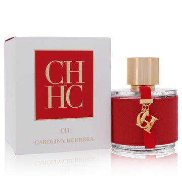 Ch Carolina Herrera או דה טואלט ספריי מאת קרולינה הררה | משלוח חינם לבית ♕ | קומסטיקס ייבוא מקביל