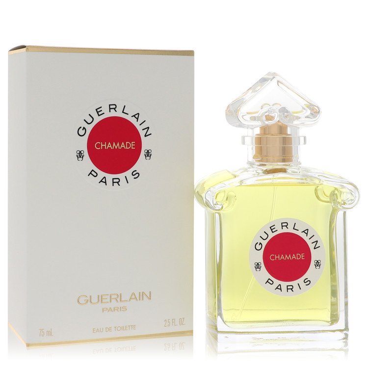 Chamade Eau De Toilette ספריי מאת Guerlain | משלוח חינם לבית ♕ | קומסטיקס ייבוא מקביל