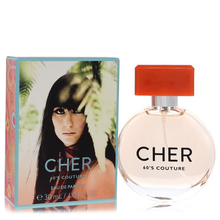 Cher Decades Couture Eau De Parfum Spray By Cher | משלוח חינם לבית ♕ | קומסטיקס ייבוא מקביל