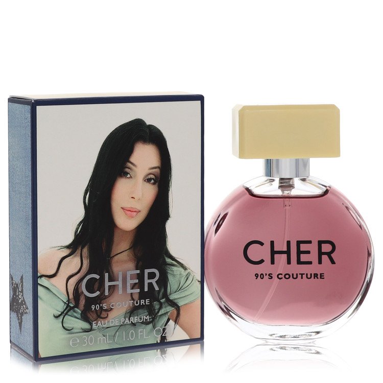 Cher Decades Couture Eau De Parfum Spray By Cher | משלוח חינם לבית ♕ | קומסטיקס ייבוא מקביל