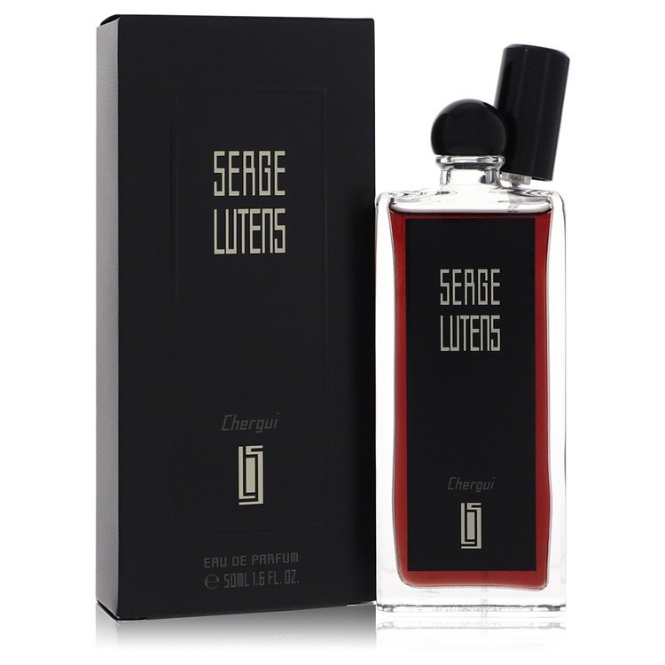 ספריי Chergui Eau De Parfum (יוניסקס) מאת Serge Lutens | משלוח חינם לבית ♕ | קומסטיקס ייבוא מקביל