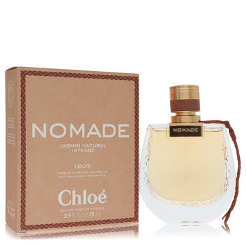 Chloe Nomade Jasmin Naturel Intense Eau De Parfum Spray By Chloe | משלוח חינם לבית ♕ | קומסטיקס ייבוא מקביל