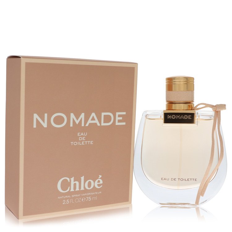Chloe Nomade או דה טואלט ספריי מאת קלואי | משלוח חינם לבית ♕ | קומסטיקס ייבוא מקביל