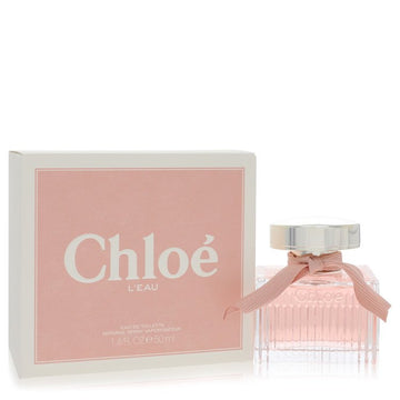 ספריי Chloe L'eau Eau De Toilette מאת קלואי | משלוח חינם לבית ♕ | קומסטיקס ייבוא מקביל