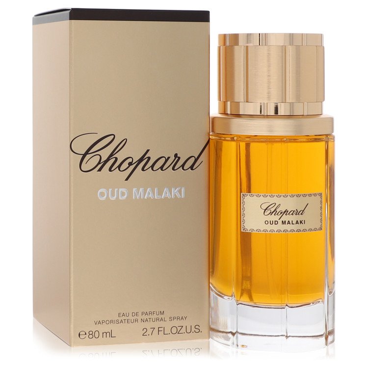 Chopard Oud Malaki Eau De Parfum Spray (יוניסקס) מאת Chopard | משלוח חינם לבית ♕ | קומסטיקס ייבוא מקביל