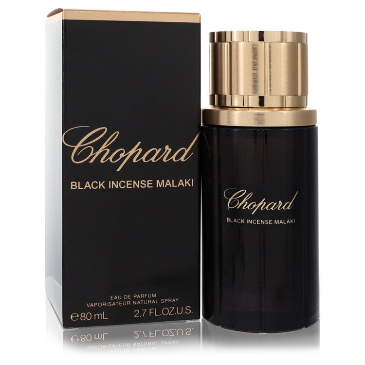 Chopard Black Cense Malaki Eau De Parfum Spray (יוניסקס) מאת Chopard | משלוח חינם לבית ♕ | קומסטיקס ייבוא מקביל