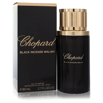 Chopard Black Cense Malaki Eau De Parfum Spray (יוניסקס) מאת Chopard | משלוח חינם לבית ♕ | קומסטיקס ייבוא מקביל
