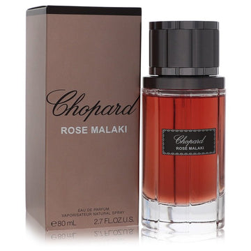 Chopard Rose Malaki Eau De Parfum Spray (יוניסקס) מאת Chopard | משלוח חינם לבית ♕ | קומסטיקס ייבוא מקביל