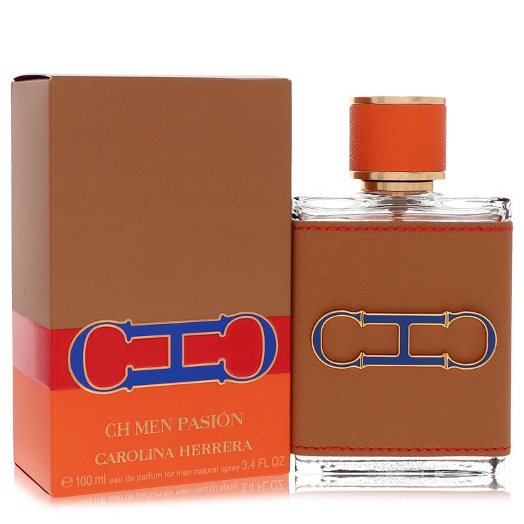Ch Pasion Eau De Parfum Spray By Carolina Herrera | משלוח חינם לבית ♕ | קומסטיקס ייבוא מקביל