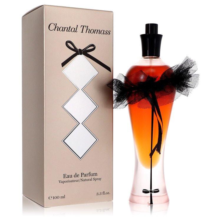בושם יוקרתי ואצילי לאישה Chantal Thomass Gold Eau de Parfum בבקבוק זהב מרהיב בעיצוב איקוני