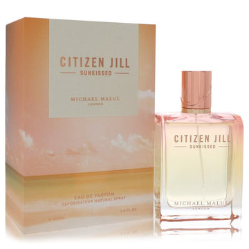 Citizen Jill Sunkissed Eau De Parfum Spray מאת מייקל מלול | משלוח חינם לבית ♕ | קומסטיקס ייבוא מקביל
