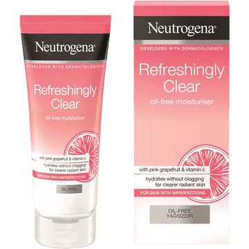 בושם נויטרוגנה קרם לחות ללא שומן - 50 מ"ל |  מבית נויטרוגנה | Neutrogena - מקורי ב-Cosmetix