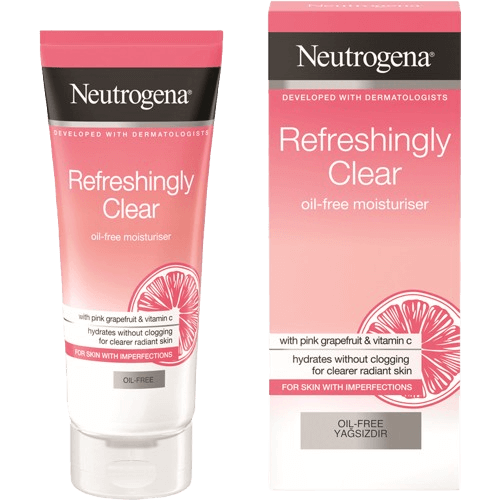 בושם נויטרוגנה קרם לחות ללא שומן - 50 מ"ל |  מבית נויטרוגנה | Neutrogena - מקורי ב-Cosmetix