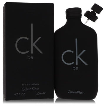 Ck Be Eau De Toilette ספריי (יוניסקס) מאת קלווין קליין | משלוח חינם לבית ♕ | קומסטיקס ייבוא מקביל