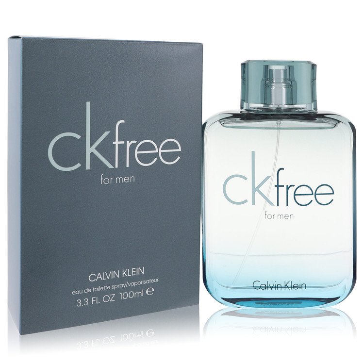 Ck Free Eau De Toilette ספריי מאת קלווין קליין | משלוח חינם לבית ♕ | קומסטיקס ייבוא מקביל