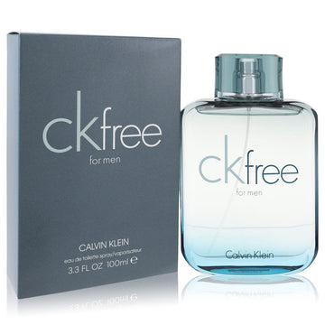 Ck Free Eau De Toilette ספריי מאת קלווין קליין | משלוח חינם לבית ♕ | קומסטיקס ייבוא מקביל