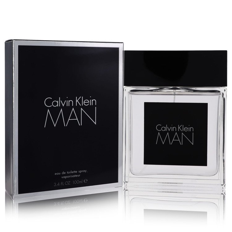Calvin Klein Man Eau De Toilette ספריי מאת קלווין קליין | משלוח חינם לבית ♕ | קומסטיקס ייבוא מקביל