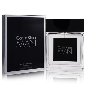 Calvin Klein Man Eau De Toilette ספריי מאת קלווין קליין | משלוח חינם לבית ♕ | קומסטיקס ייבוא מקביל