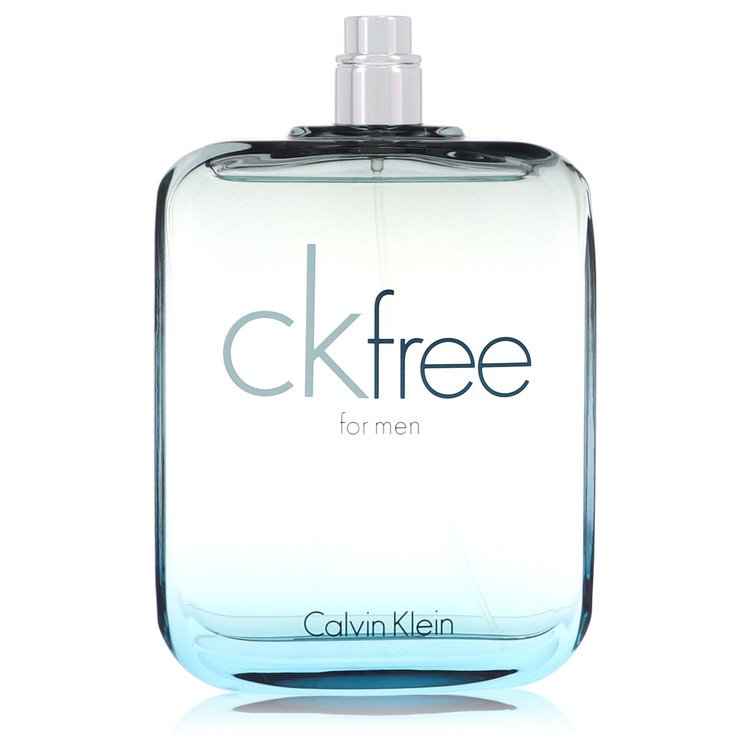 Ck Free Eau De Toilette ספריי (בודק) מאת קלווין קליין | משלוח חינם לבית ♕ | קומסטיקס ייבוא מקביל