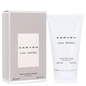 Carven L'eau Intense After Shave Balm By Carven | משלוח חינם לבית ♕ | קומסטיקס ייבוא מקביל